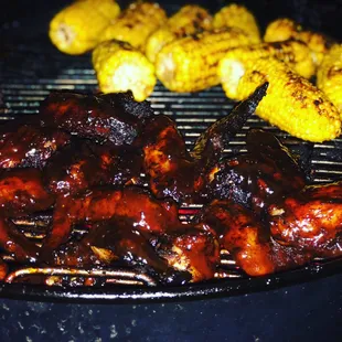 BBQ Wings