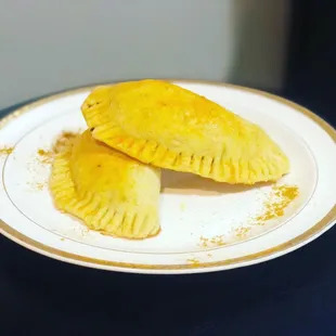 Jamaican Beef Patties