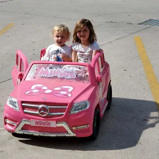 Beautiful day for a drive!