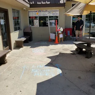 We're here to protect you!