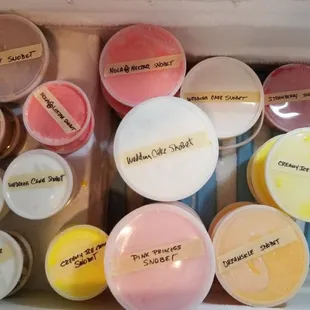 Snobet is a great takeaway to save in your freezer!