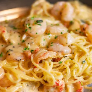 Seafood Pasta