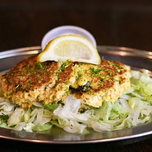 Crabcakes