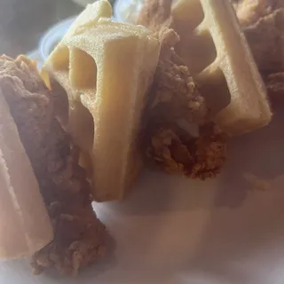 Jason's Fried Chicken & Waffles