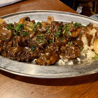 Chopped Steak