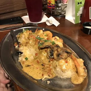 Shrimp and Grits