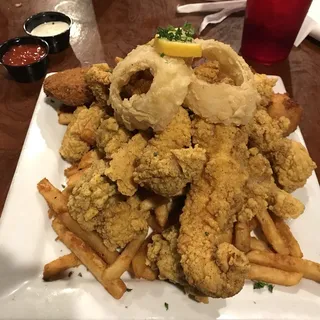 Seafood Platter