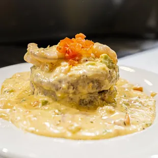 Eggplant Napoleon