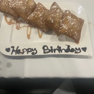 New Orleans Beignets