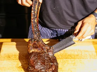 Brasa South American Steakhouse