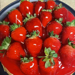 Strawberry Cheesecake