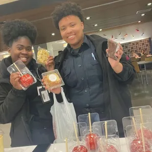 We love our customers!