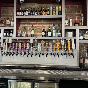 Nola Tap house bar