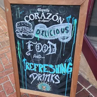 Chalkboard
