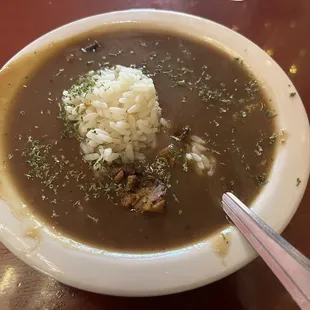 Gumbo - pretty good