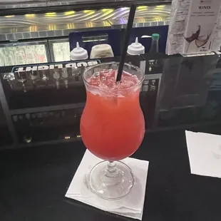 Rum punch