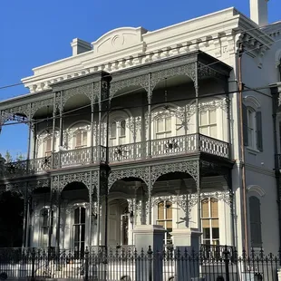 Garden District tour