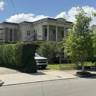 Archie Manning's house