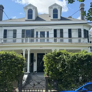 Benjamin Button House