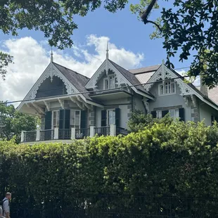 Sandra Bullock's house