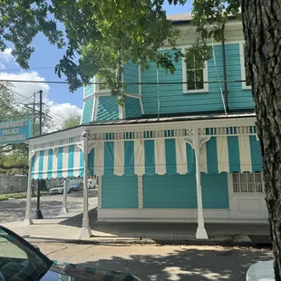 Commander's Palace Restaurant