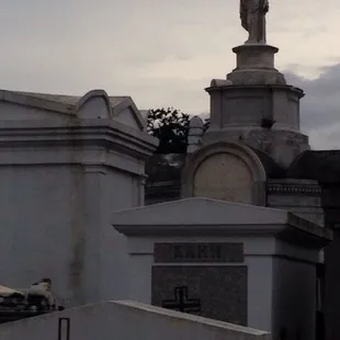 St. Louis Cemetery