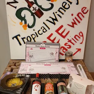 NOLA Tropical Winery