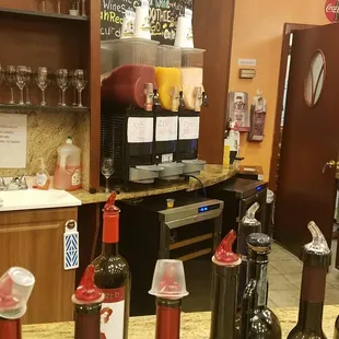 Slushies! Zoom in for prices