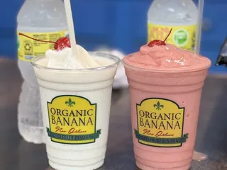 The Organic Banana