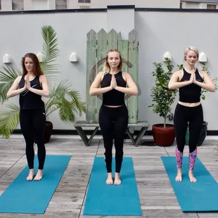 All kinds of yoga classes for all kinds of yogis!