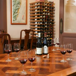 Tasting Room