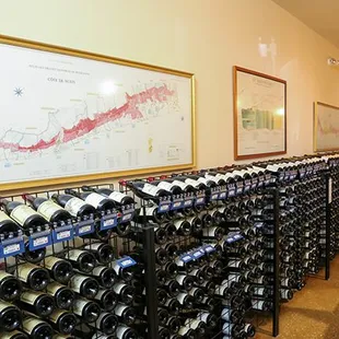Burgundy Room