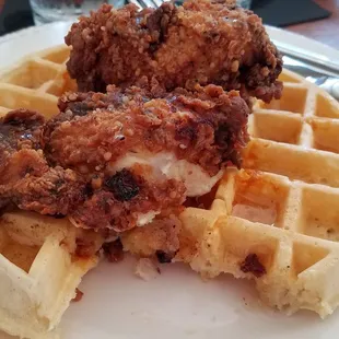 Buttermilk Fried Chicken