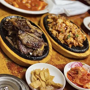 11. Beef-Galbi 4. Yangnyeom Chicken Rice Cakes  @phidingthefam