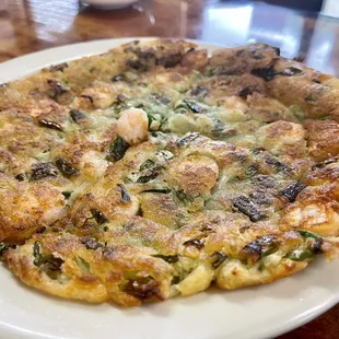 Seafood-Pajeon