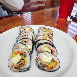 Kimbap