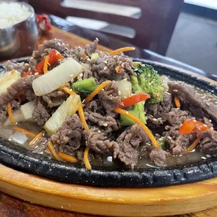 Beef-Bulgogi
