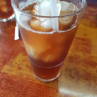 Homemade Sweet Cinnamon Punch