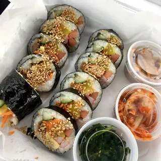 1. Gimbap