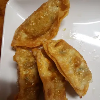 2. Fried Dumplings