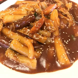 3. Tteok-Bokki