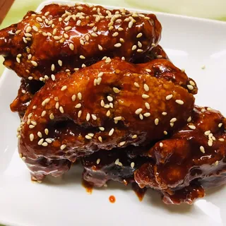 4. Yangnyeom Chicken