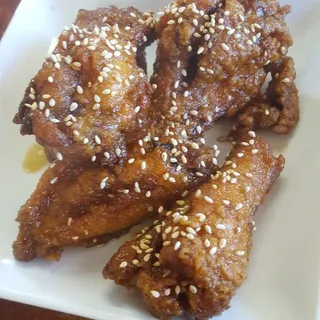 5. Ganjang Chicken