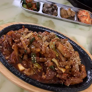 13. Chicken-Galbi