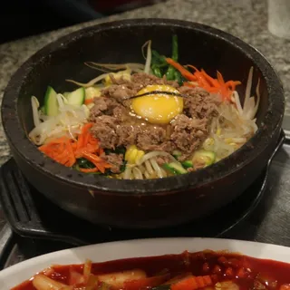 16. Bibimbap