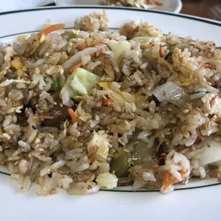 17. Korean Fried Rice