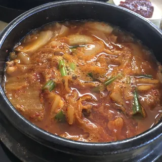 19. Kimchi-Jjigae