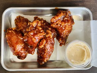 Oppa Korean Fried Chicken