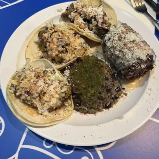 Special - Chicken/Pork Tacos