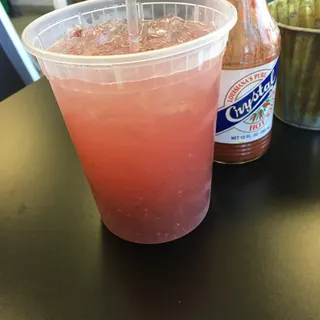 Coke Products and Aqua Frescas